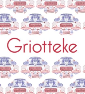 Griotteke Oude Schaarbeekse Kriek logo